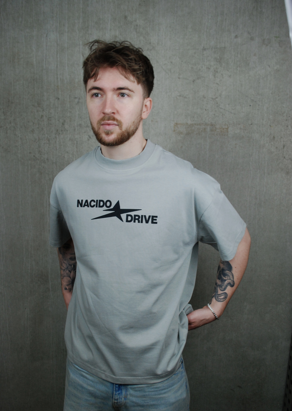 ND Logo Tee
