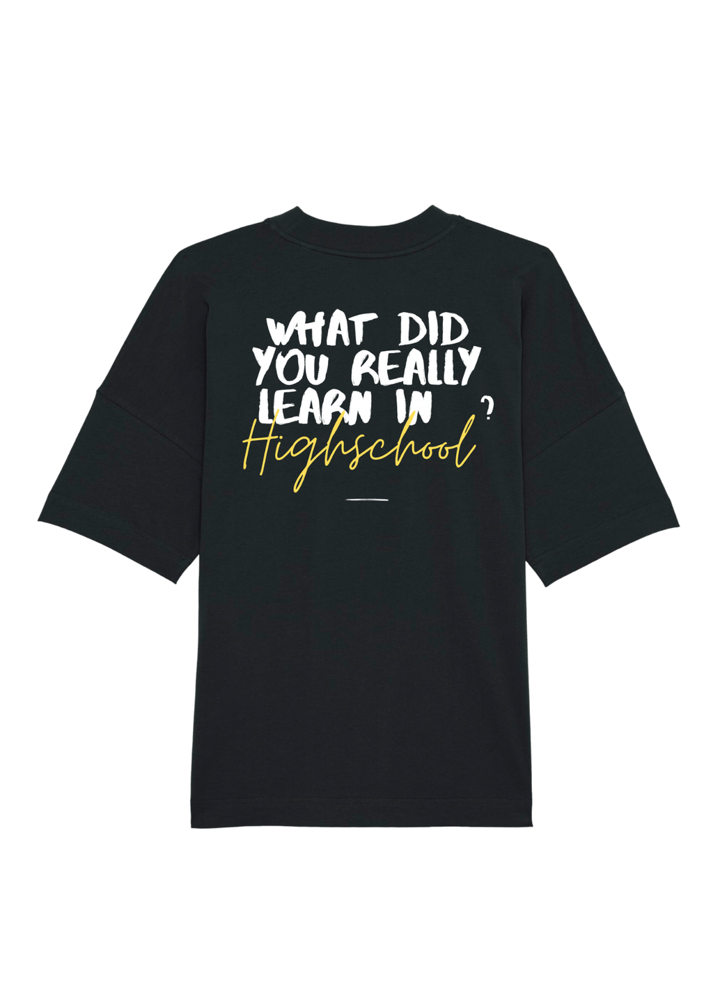Highschool Tee