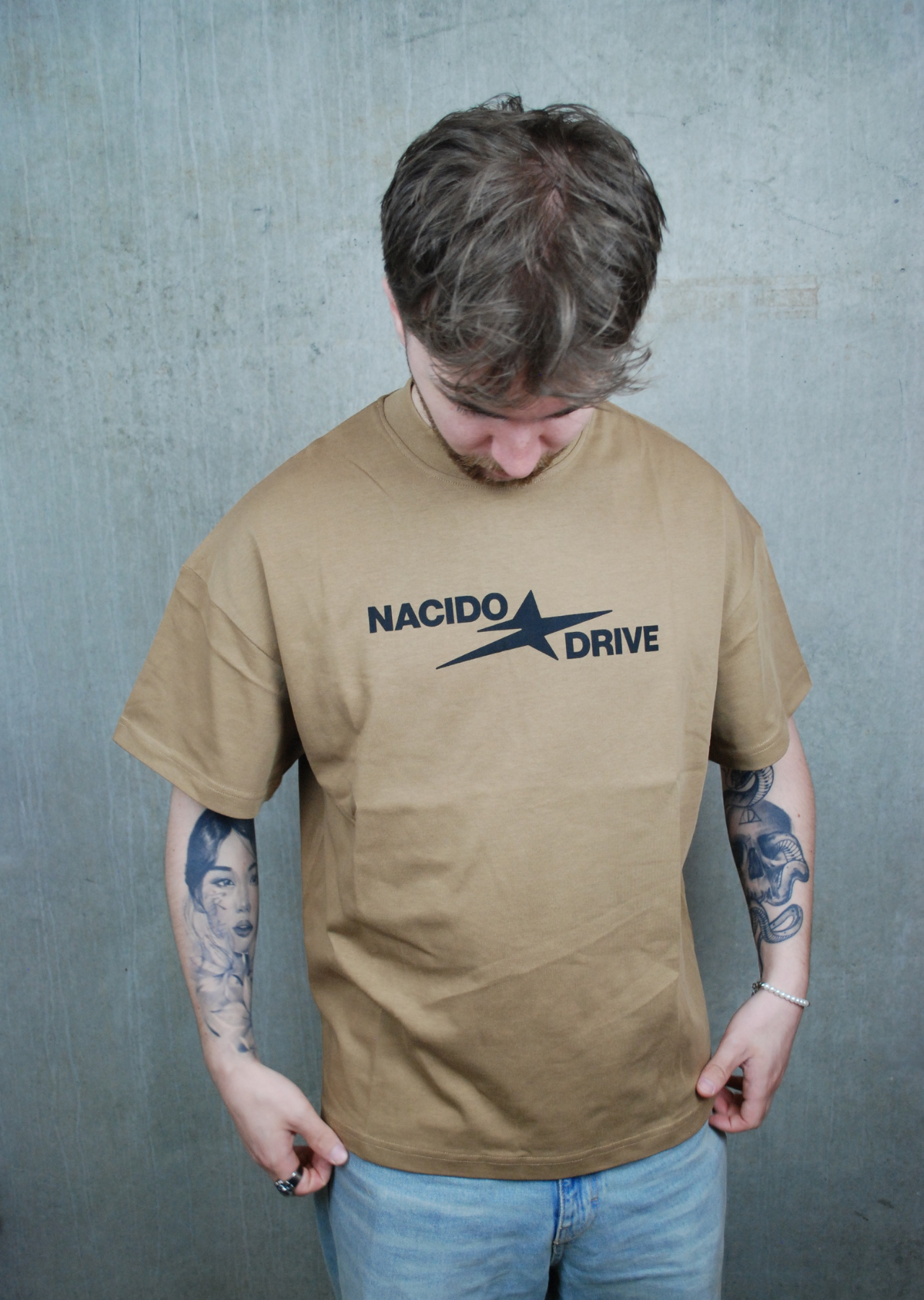 ND Logo Tee