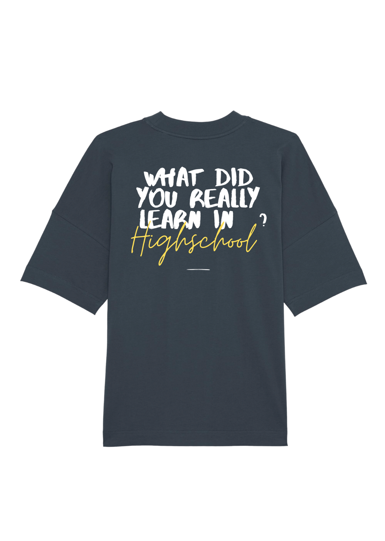 Highschool Tee