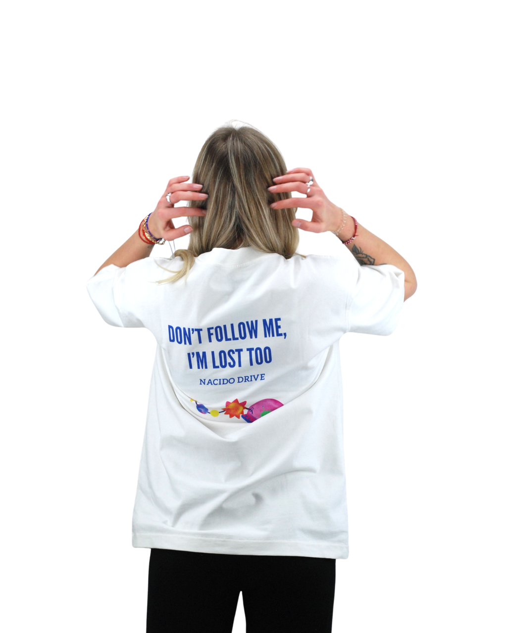 Don’t Follow Me Tee