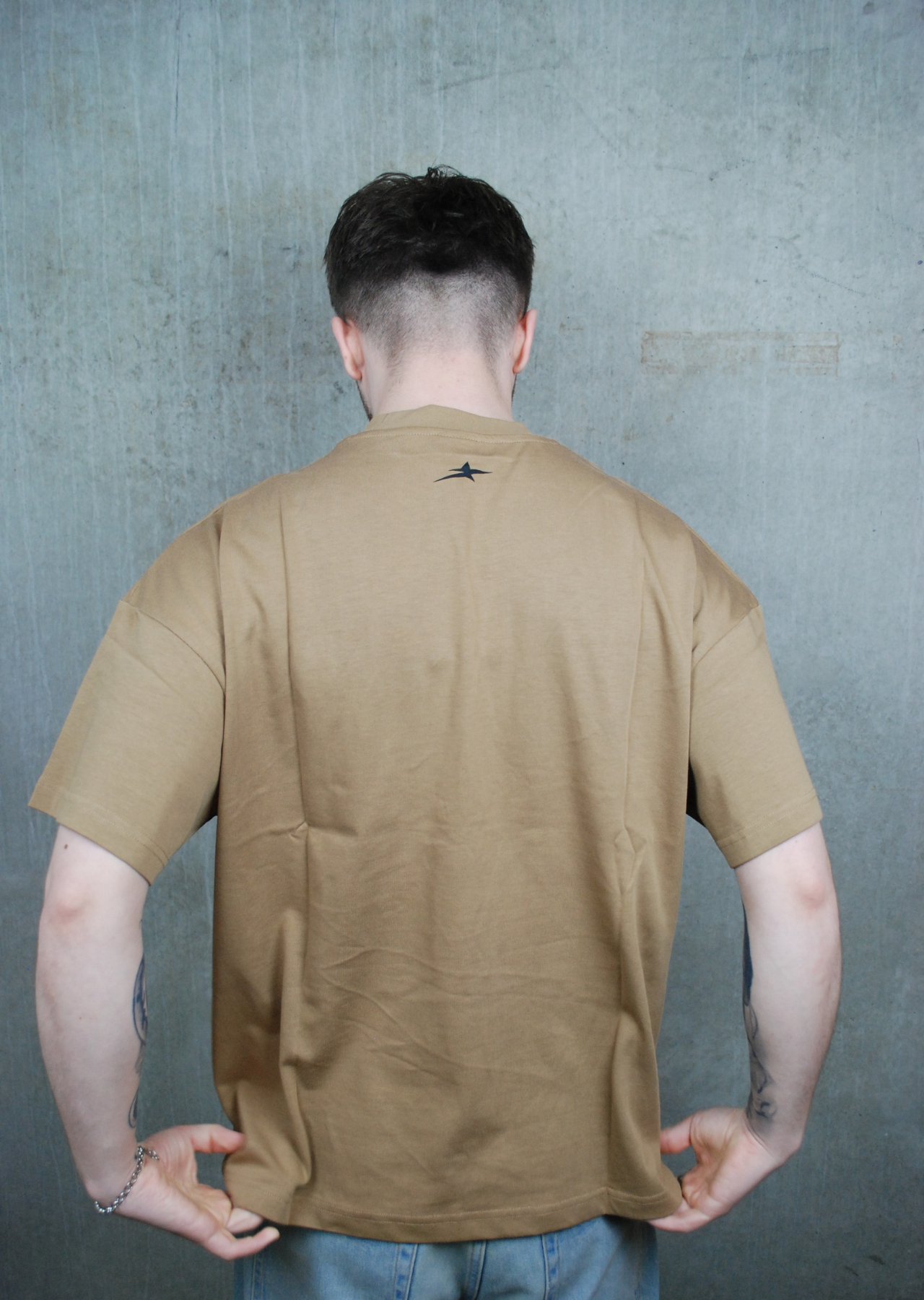 ND Logo Tee