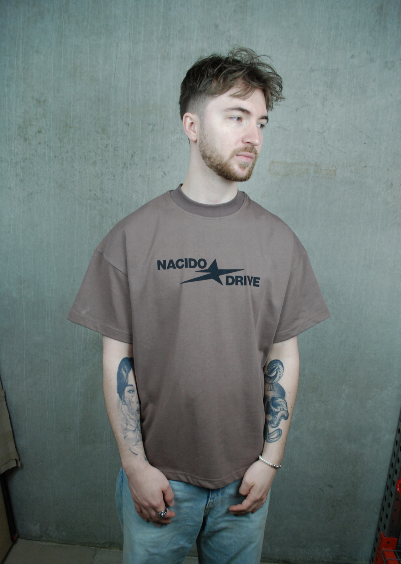 ND Logo Tee