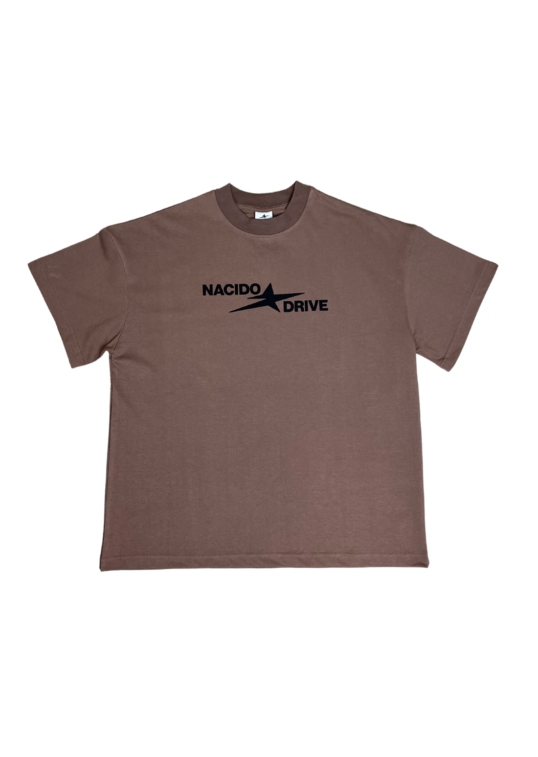 ND Logo Tee - Cacao