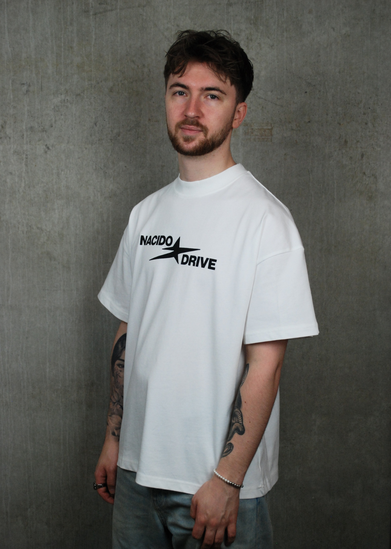 ND Logo Tee