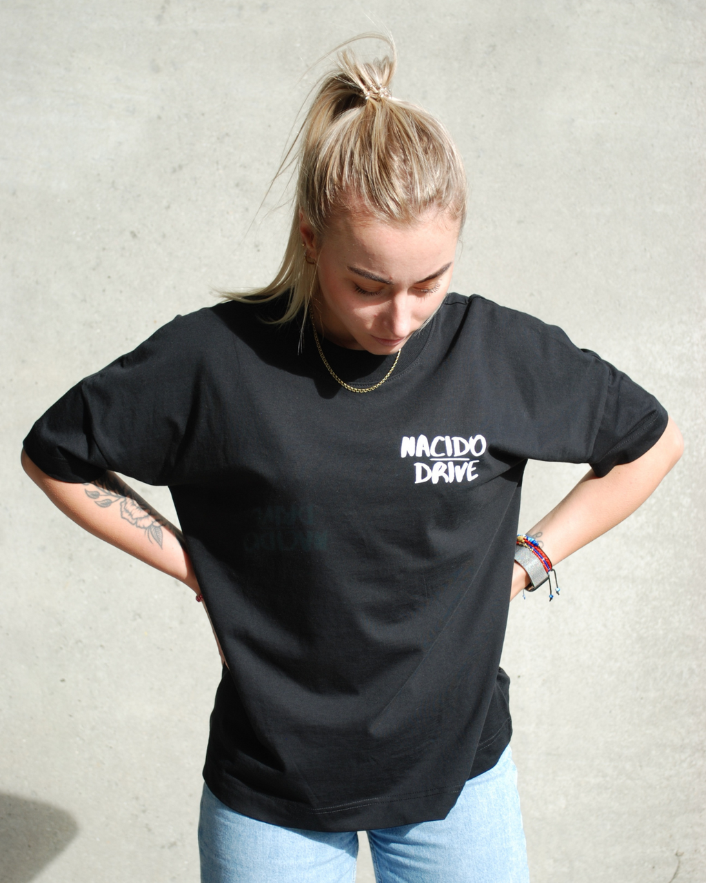 Highschool Tee