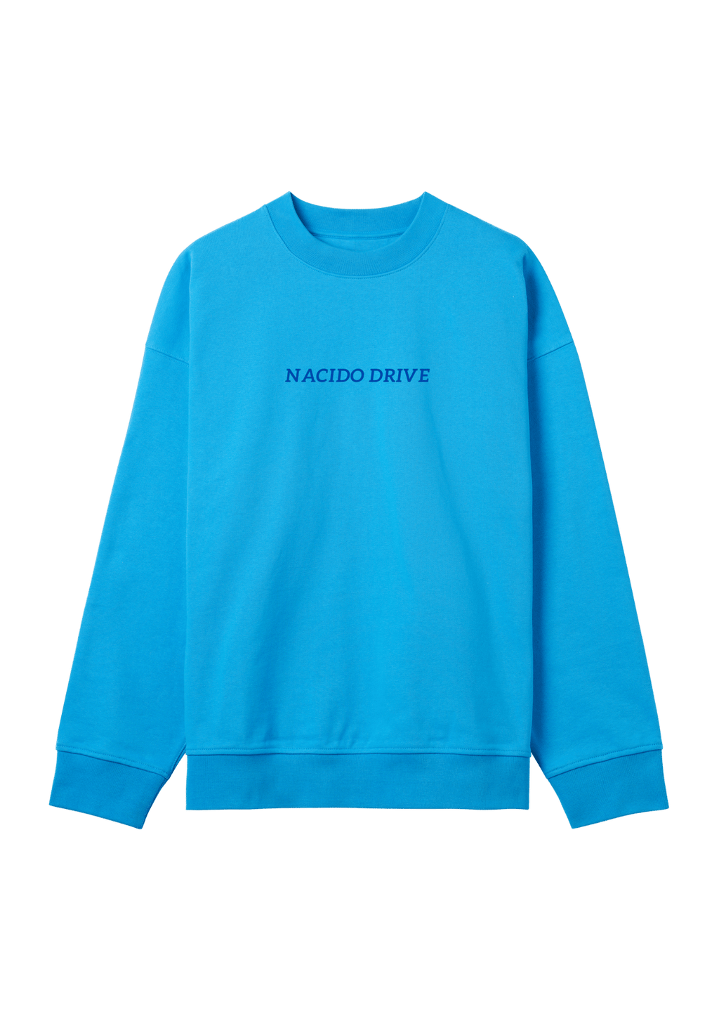 Don't Follow Me Heavyweight Crewneck