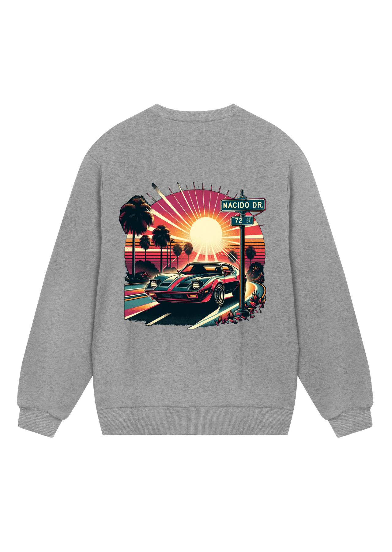 Nacido Dr Crewneck