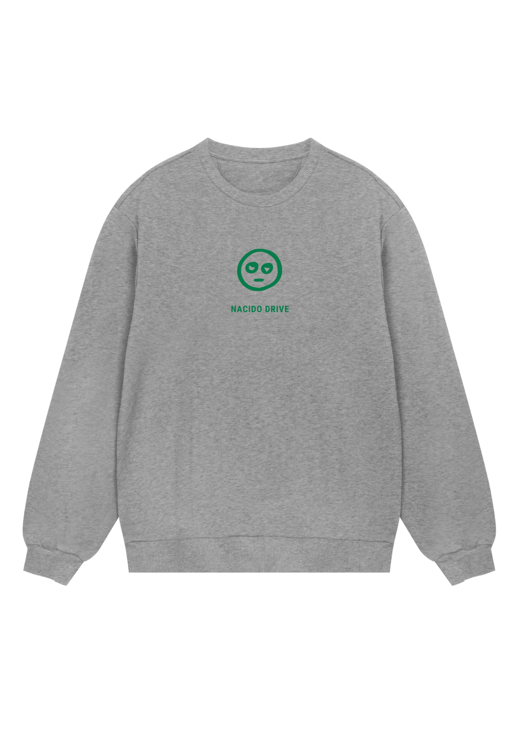 Nacido's Face Crewneck