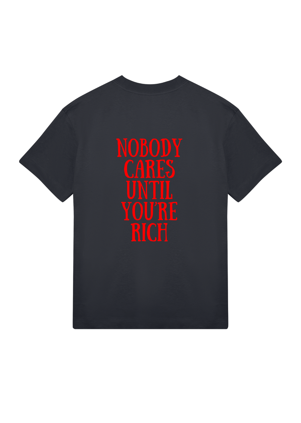 Nobody Cares Tee