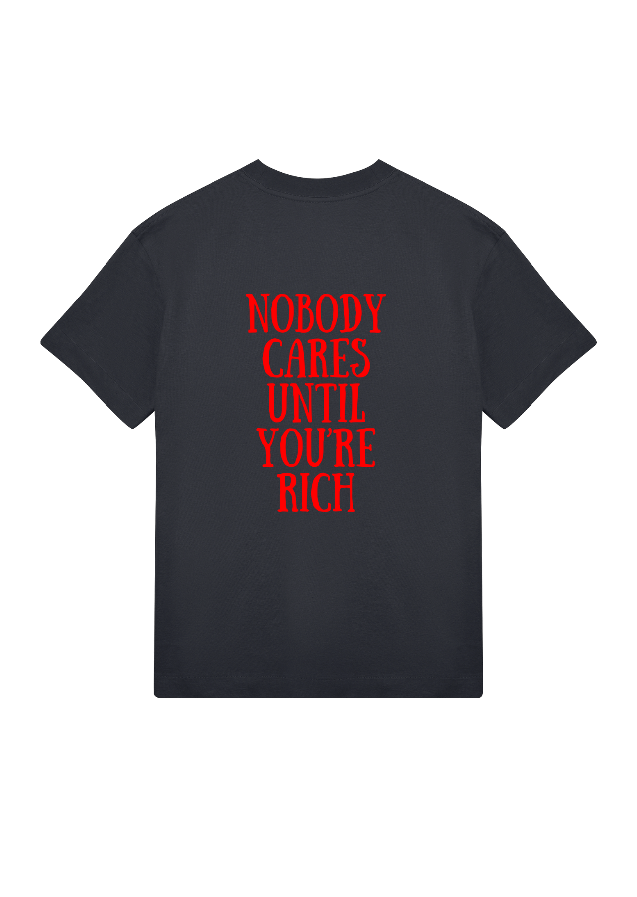 Nobody Cares Tee