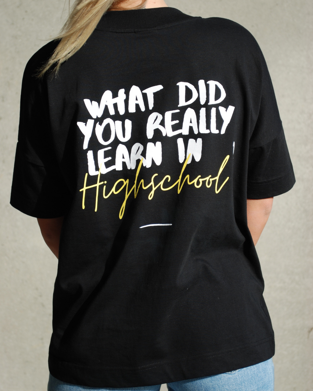 Highschool Tee