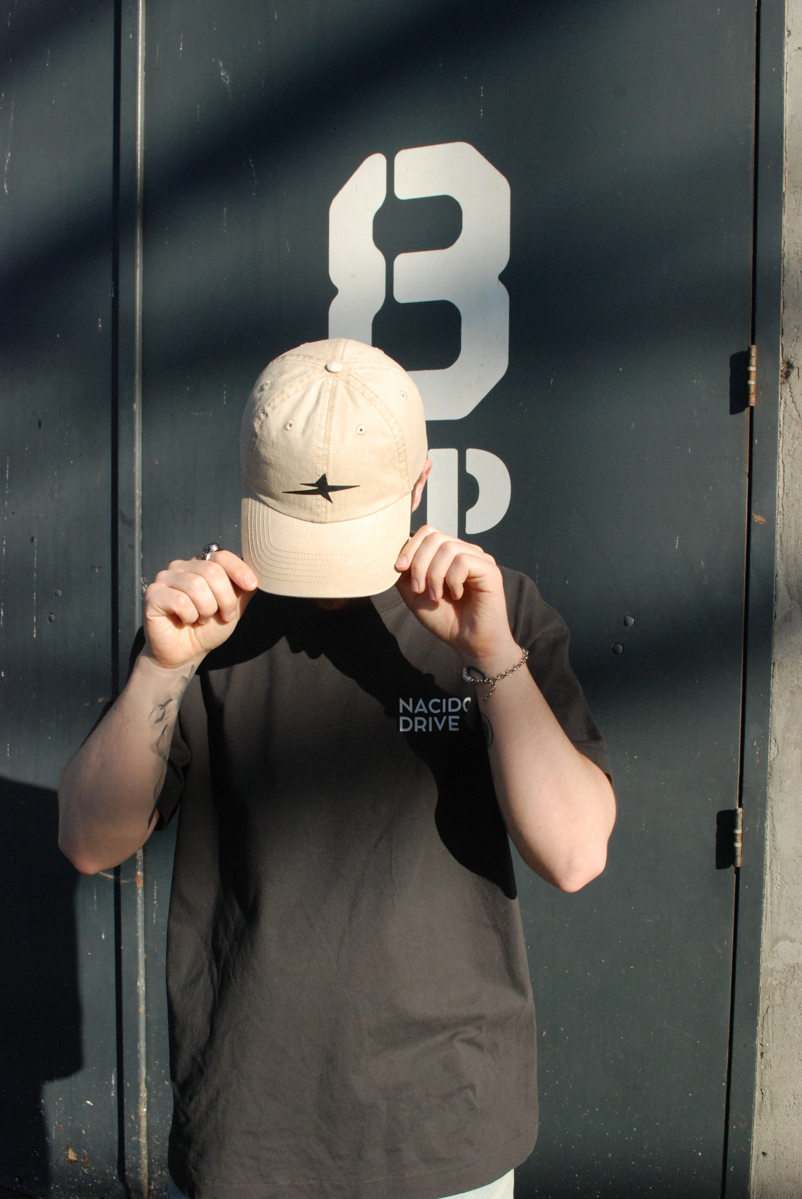 Nacido Star Cap
