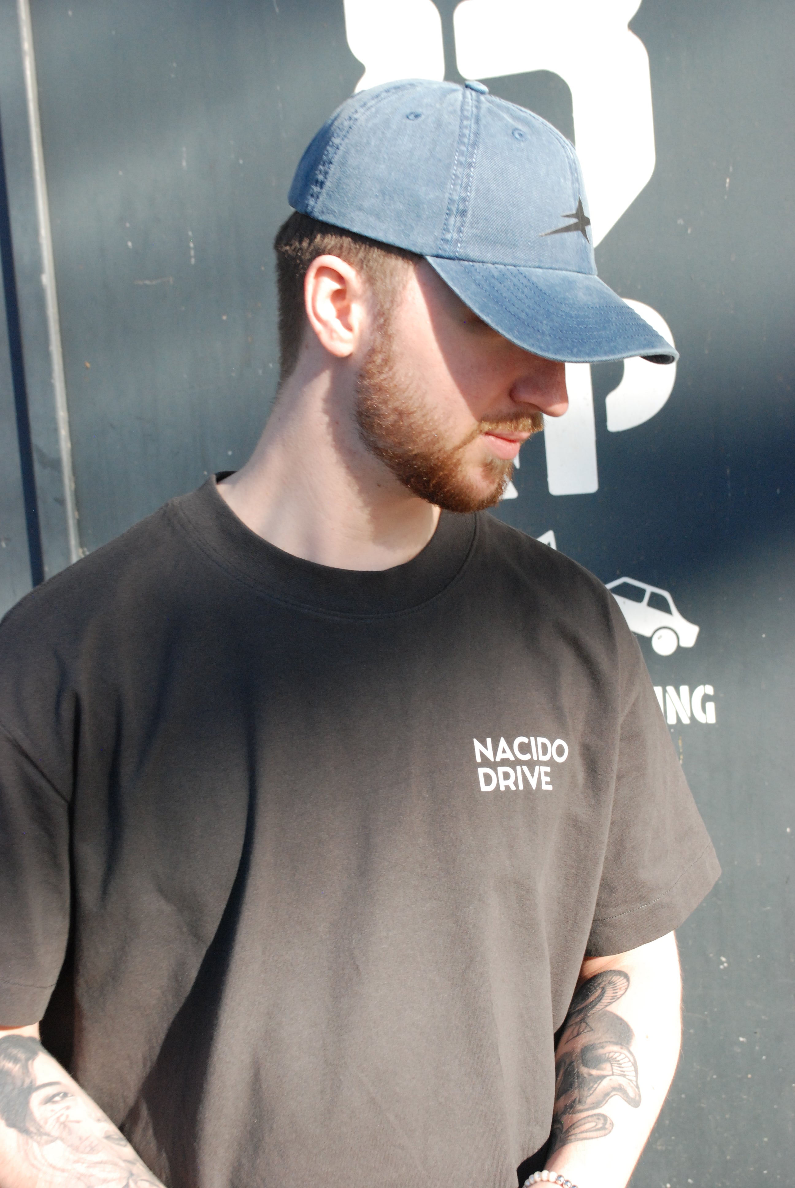 Nacido Star Cap