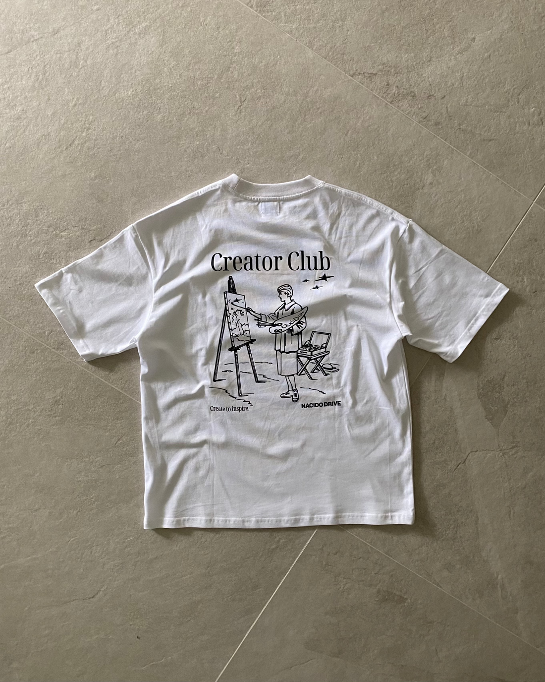 Creator Club Tee