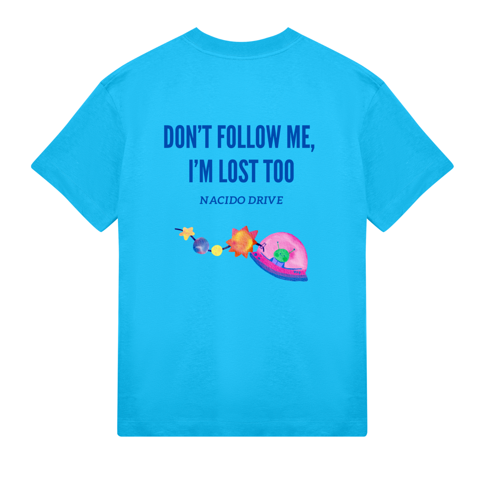 Don’t Follow Me Tee
