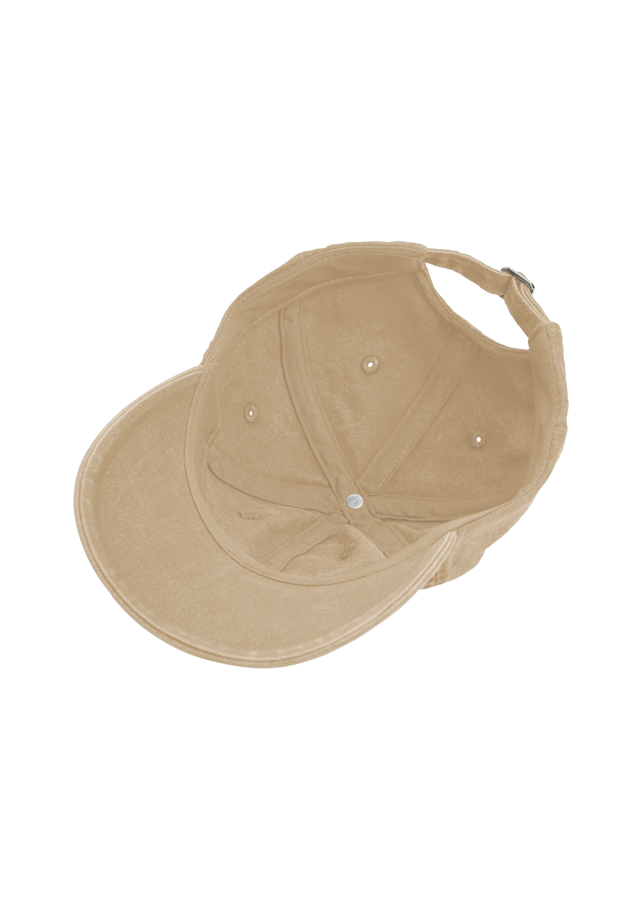 Nacido Star Cap - Verwaschenes Beige