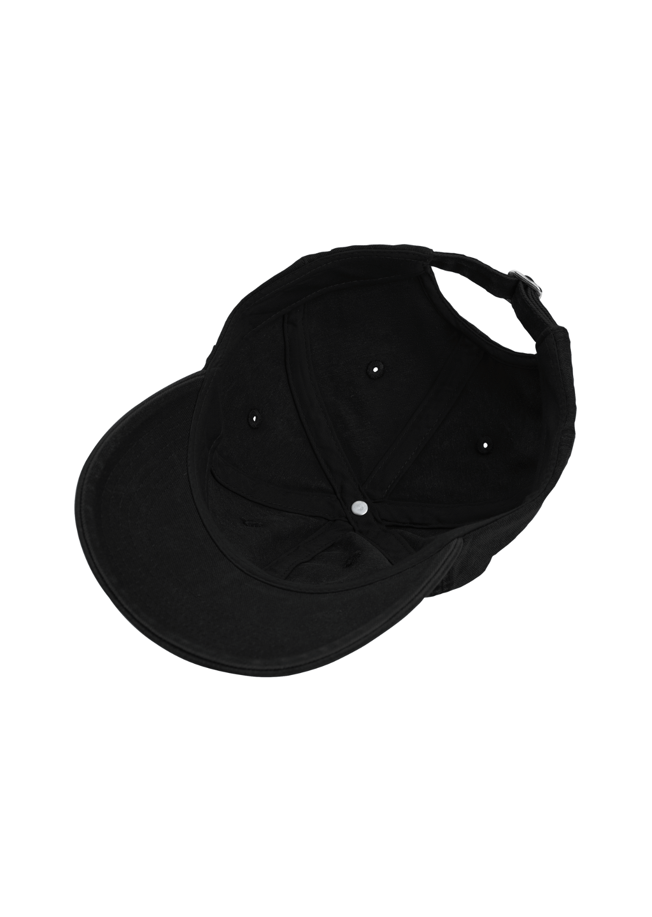 Nacido Star Cap - Washed Black