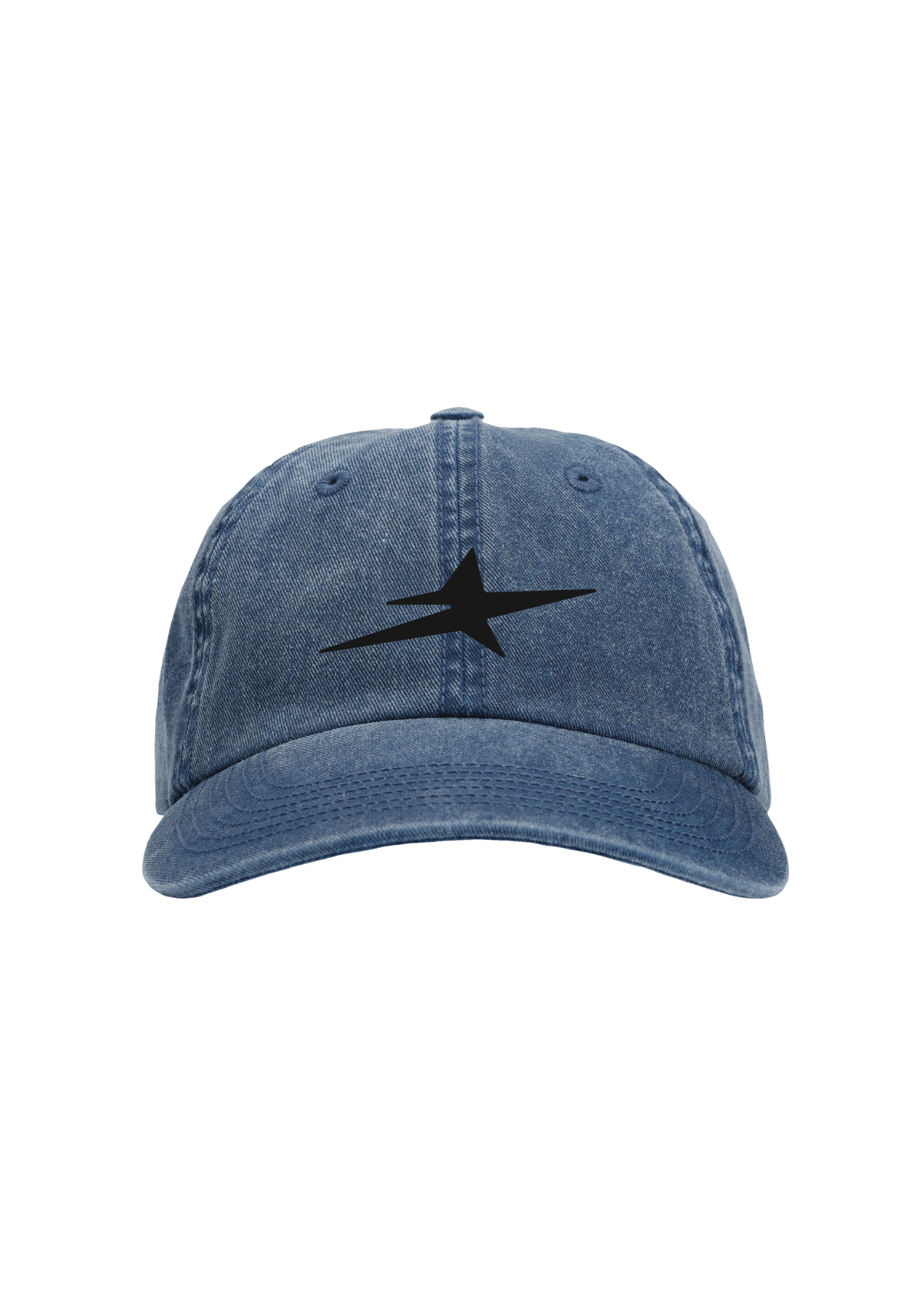 Nacido Star Cap - Washed Blue